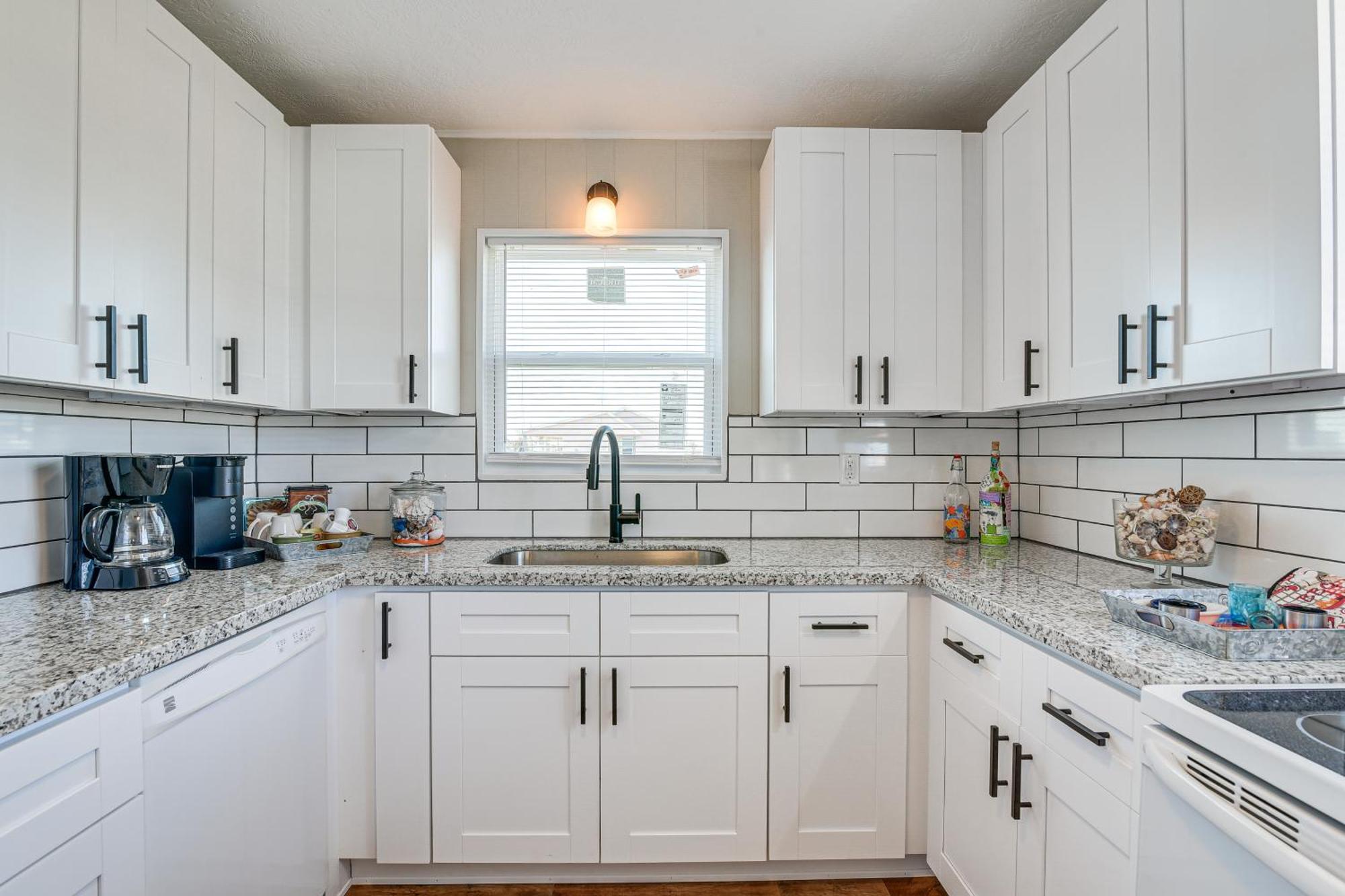 Second-Row Surfside Beach House Newly Renovated! Екстериор снимка